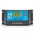 Соларен PWM контролер 50A, За системи 12V и 24V