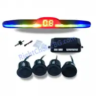 Парктроник Led Slim дисплей