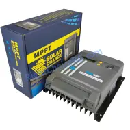 Висок клас MPPT Соларен контролер 100V 40A, 12V / 24V