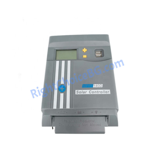Висок клас MPPT Соларен контролер 100V 40A, 12V / 24V Висок клас MPPT Соларен контролер 100V 40A, 12V / 24V
