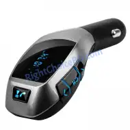 Bluetooth трансмитер с LCD дисплей - 2019