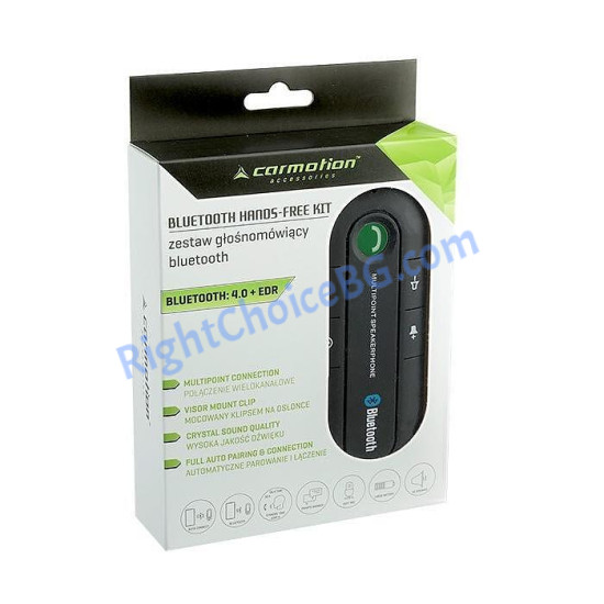 Високоговорител 86327 Bluethoot Handsfree