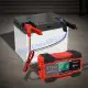 7 степенно умно процесорно зарядно за акумулатор 12V 24V - 10A 7 степенно умно процесорно зарядно за акумулатор 12V 24V - 10A
