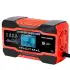 7 степенно умно зарядно за акумулатор 12V 24V - 10A