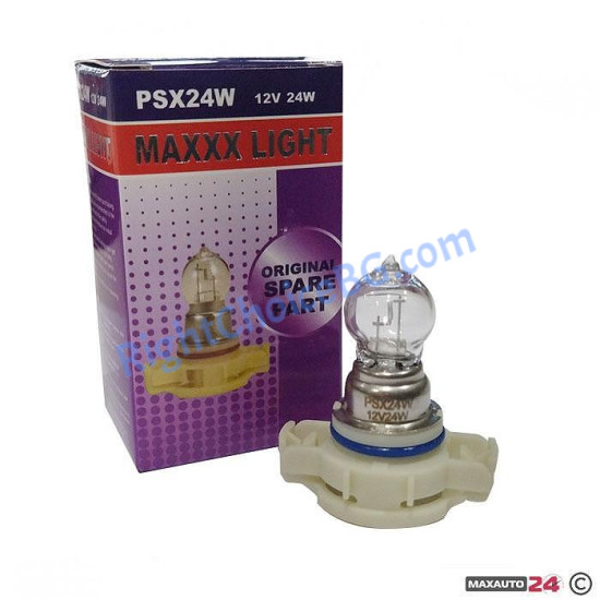 Крушка Маxxx Light - PSX24W 12V