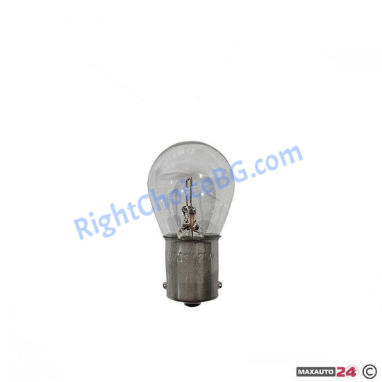 Крушки Maxxx Light S25 12V 21W BA15S