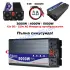 Инвертор пълна синусоида 12V 24V DC - 220v AC, 3000W 4000W 5000W 6000W