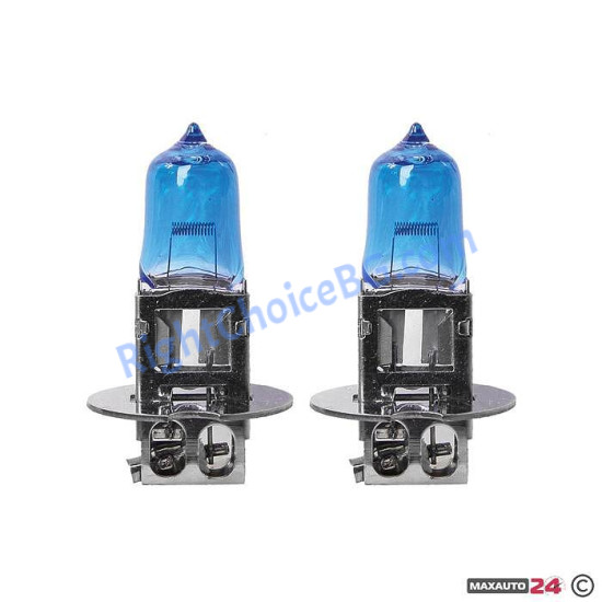 Крушки Sparco H3 12V 55W SPCB1402 2 БР/К-Т