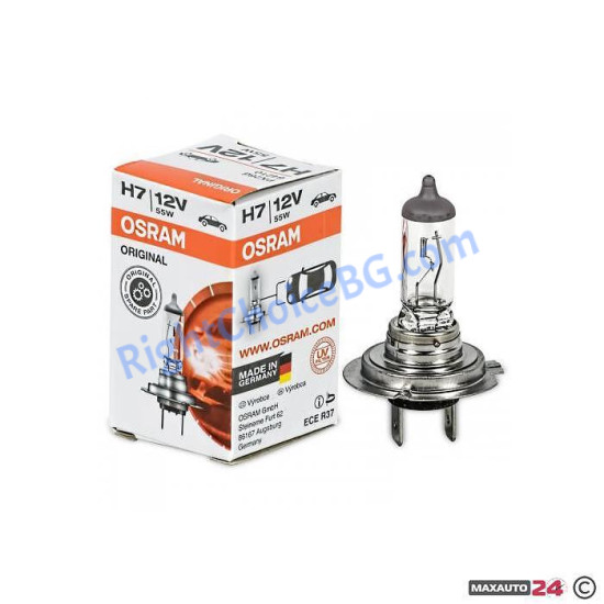 Крушки OSRAM H7 55W - 12V