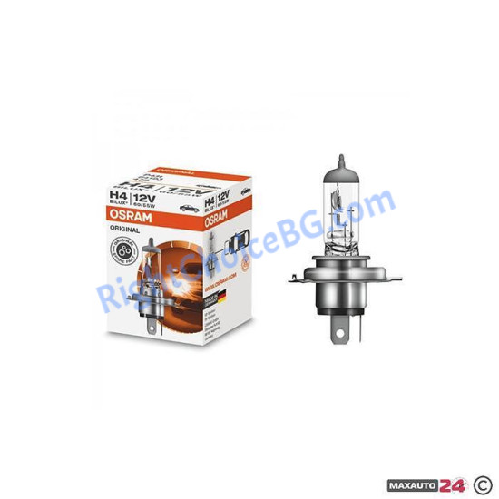 Крушки OSRAM H4 60/55W - 12V