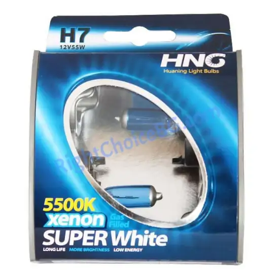 Халогеннa крушкa H7 HNG 55W 2бр/к-т Халогеннa крушкa H7 HNG 55W 2бр/к-т