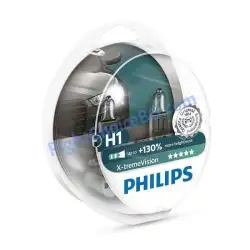 Philips X-tremeVision +130% H1 2бр/к-т