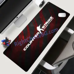 Подложка за мишка Counter Strike Global Offensive, Размер 70x30см и 90х40см