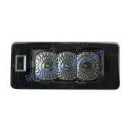 LED плафони регистрационен номер за BMW 1-Series / 2-Series / 3-Series / 4-Series / 5-Series / X-Series / M-Series