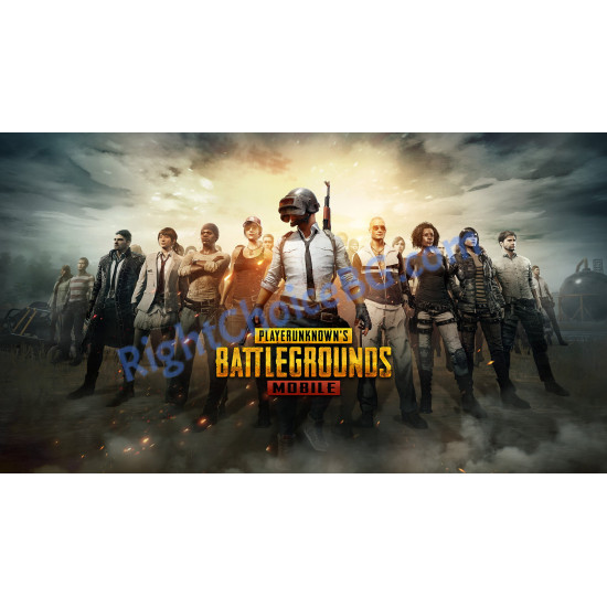 Подложка за мишка PlayerUnknown’s Battlegrounds, Размер 70x30см и 90х40см