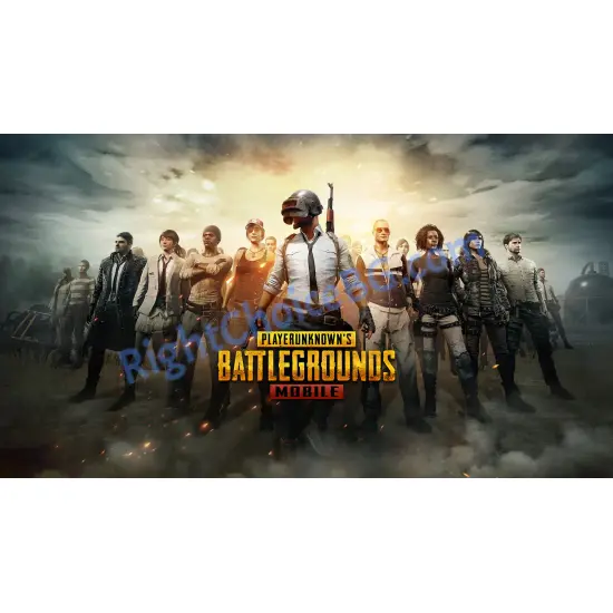 Подложка за мишка PlayerUnknown’s Battlegrounds, Размер 70x30см и 90х40см
