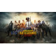 Подложка за мишка PlayerUnknown’s Battlegrounds, Размер 70x30см и 90х40см