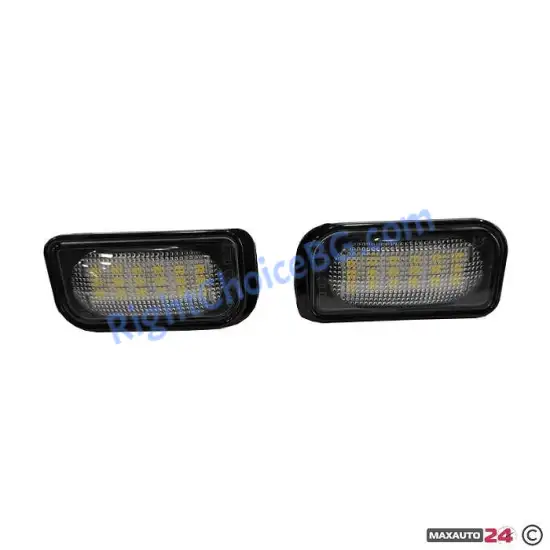 LED плафони регистрационен номер за Mercedes-Benz C-Class / S-Class / E-Class / CL-Class LED плафони регистрационен номер за Mercedes-Benz C-Class / S-Class / E-Class / CL-Class