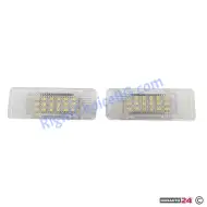 LED плафони за врата за BMW