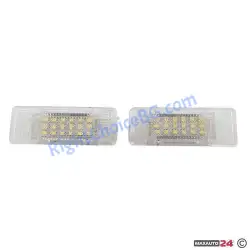 LED плафони за врата за BMW