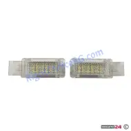 LED плафони за врата за Mercedes