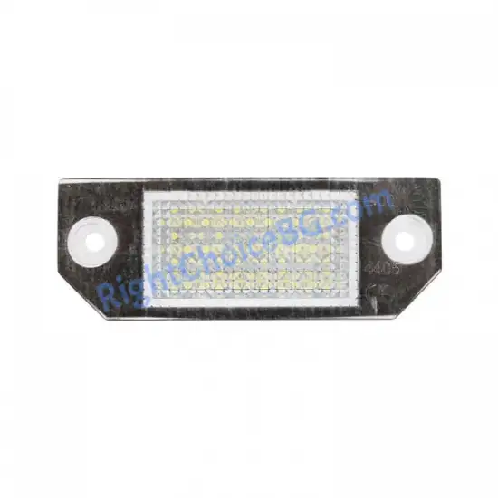 LED плафони регистрационен номер за Ford Focus - (2003-2008) / C-Max - (2003+)