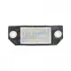 LED плафони регистрационен номер за Ford Focus - (2003-2008) / C-Max - (2003+)