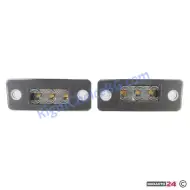 LED плафони регистрационен номер за Audi