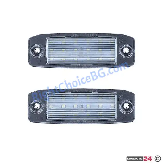 LED плафони регистрационен номер за Hyundai LED плафони регистрационен номер за Hyundai