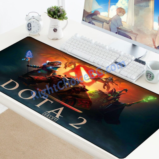 Подложка за мишка DOTA 2 Juggernaut, Размер 70x30см и 90х40см