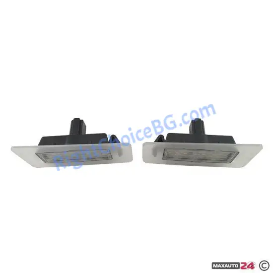 LED плафони регистрационен номер за Hyundai / Kia LED плафони регистрационен номер за Hyundai / Kia