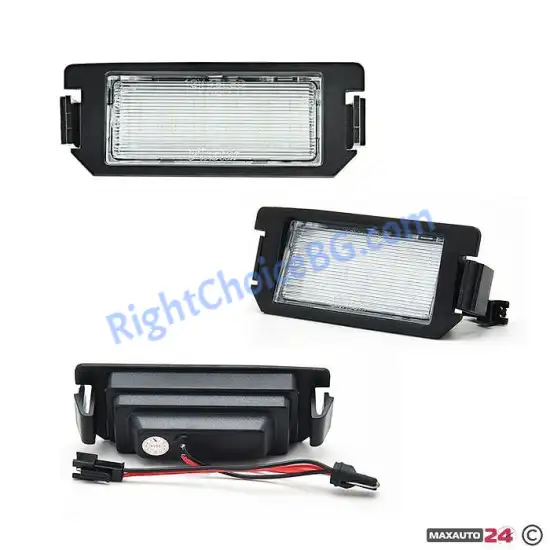 LED плафони регистрационен номер за Hyundai / Kia LED плафони регистрационен номер за Hyundai / Kia