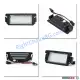 LED плафони регистрационен номер за Hyundai / Kia LED плафони регистрационен номер за Hyundai / Kia