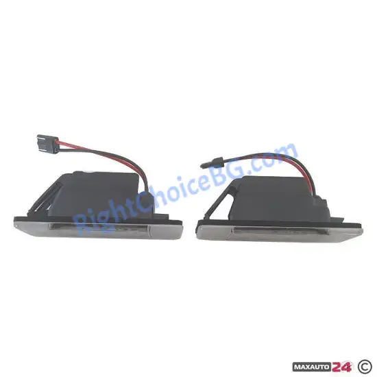 LED плафони регистрационен номер за Nissan LED плафони регистрационен номер за Nissan