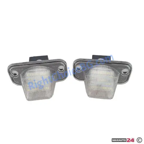 LED плафони регистрационен номер за VW Transporter / Passat / Jetta / Touran LED плафони регистрационен номер за VW Transporter / Passat / Jetta / Touran