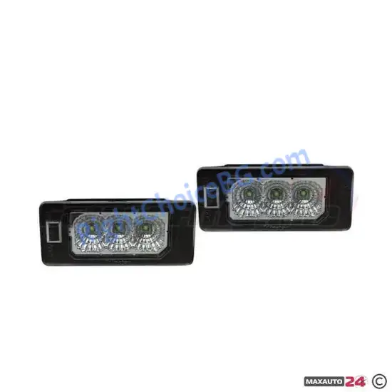LED плафони регистрационен номер за Audi LED плафони регистрационен номер за Audi