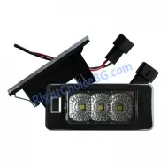 LED плафони регистрационен номер за BMW 1-Series / 2-Series / 3-Series / 4-Series / 5-Series / X-Series / M-Series