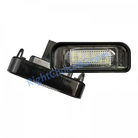 LED плафони регистрационен номер за Mercedes-Benz S-Class (W220) - (1999-2005) LED плафони регистрационен номер за Mercedes-Benz S-Class (W220) - (1999-2005)