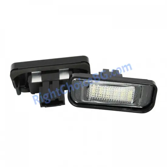 LED плафони регистрационен номер за Mercedes-Benz S-Class (W220) - (1999-2005) LED плафони регистрационен номер за Mercedes-Benz S-Class (W220) - (1999-2005)
