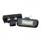 LED плафони регистрационен номер за Mercedes-Benz S-Class (W220) - (1999-2005) LED плафони регистрационен номер за Mercedes-Benz S-Class (W220) - (1999-2005)