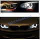 LED Крушки Angel Eyes 6000K 20W, за BMW E39 E60 E63 E65 E87