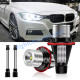 LED Крушки Angel Eyes 6000K 20W, за BMW E39 E60 E63 E65 E87