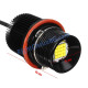 Висок Клас! 160W LED Крушки Angel Eyes 6000K за BMW E39 E60 E63 E65 E87 Висок Клас! 160W LED Крушки Angel Eyes 6000K за BMW E39 E60 E63 E65 E87