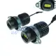 Висок Клас! 160W LED Крушки Angel Eyes 6000K за BMW E90 E91 Висок Клас! 160W LED Крушки Angel Eyes 6000K за BMW E90 E91