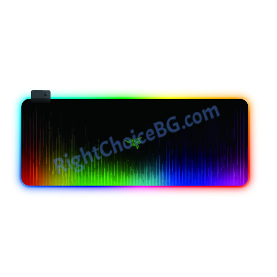 Подложка за мишка Multicolor RGB, Размер 35x25см и 80х30см