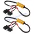 LED Canbus, Резистор, товарно съпротивление за грешки от лед крушки, 12V, 2 броя в комплект