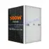 500W Half-Cut Монокристален соларен панел Mono