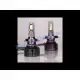 Висок клас F4 LED крушки 120W 6500K, 2 броя лед в комплект, 12V/24V Висок клас F4 LED крушки 120W 6500K, 2 броя лед в комплект, 12V/24V