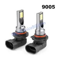 LED Диодни крушки 9005 HB3 2бр/к-т