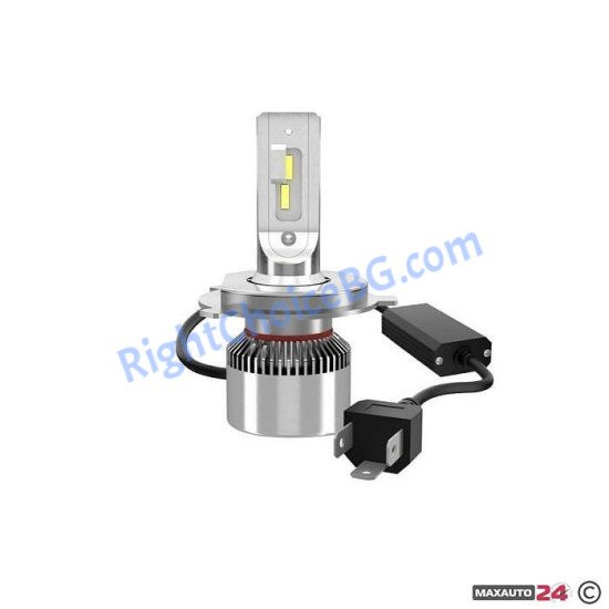 Диодни крушки OSRAM-H4 XTR-64193DWXTR-6000K-13/13W-12V